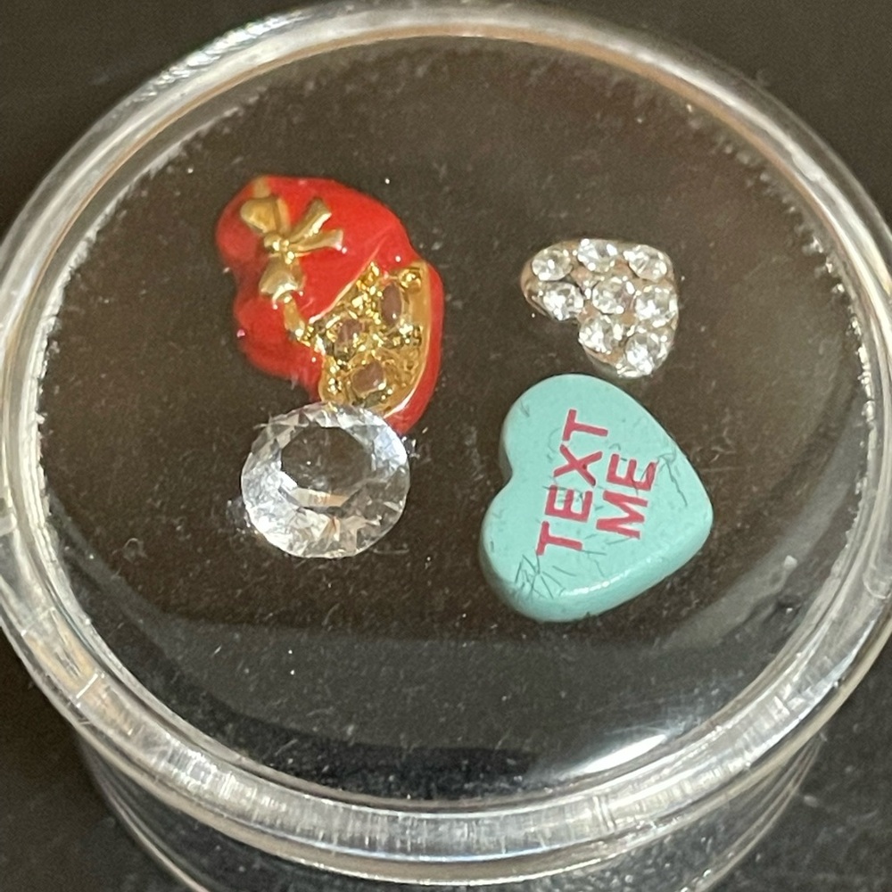 Lot of Origami Owl Charms